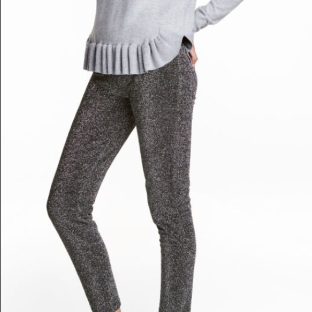 GB girls sparkly leggings